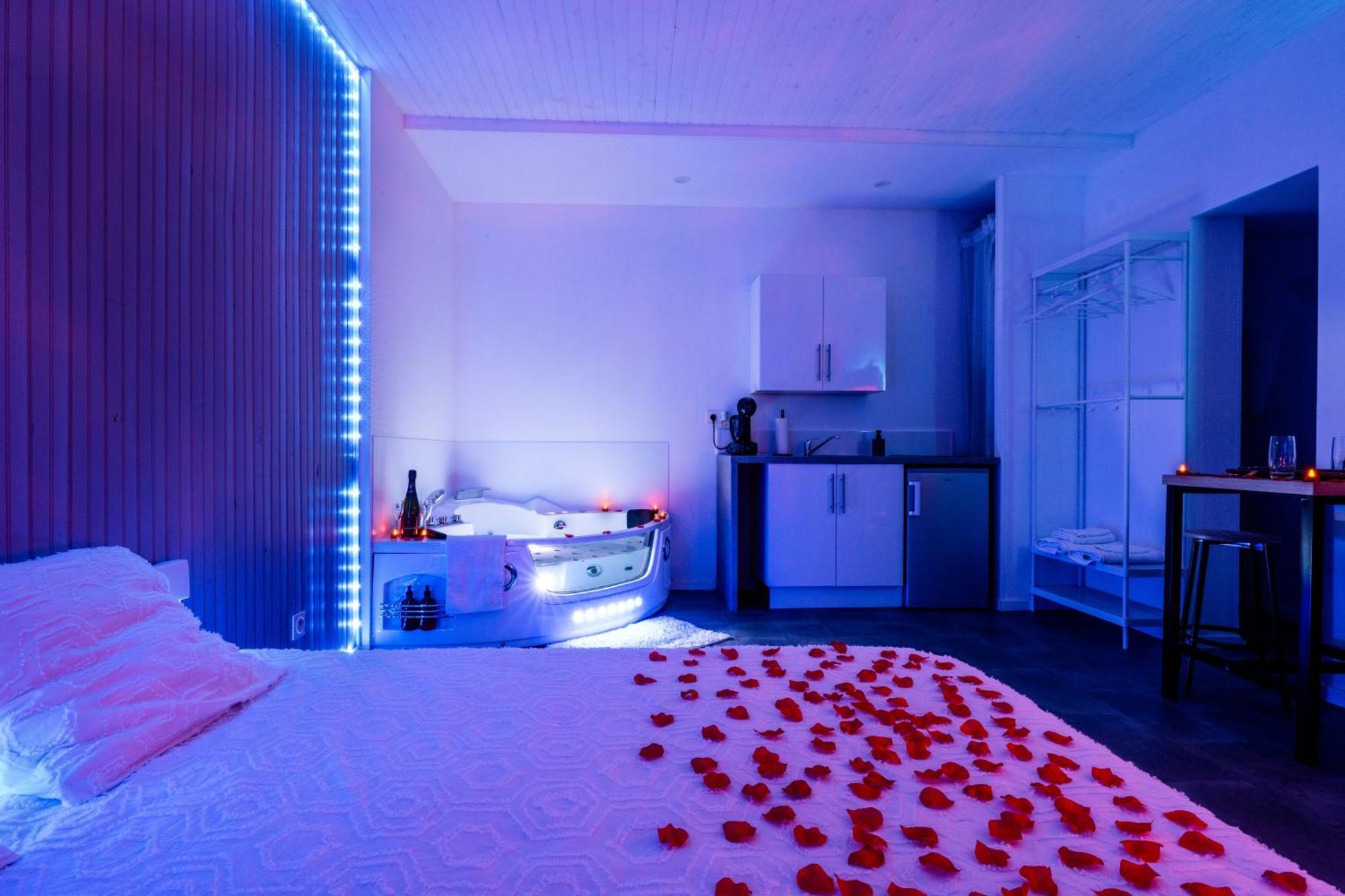 Suite Romantique Со-де-Воклюз Экстерьер фото