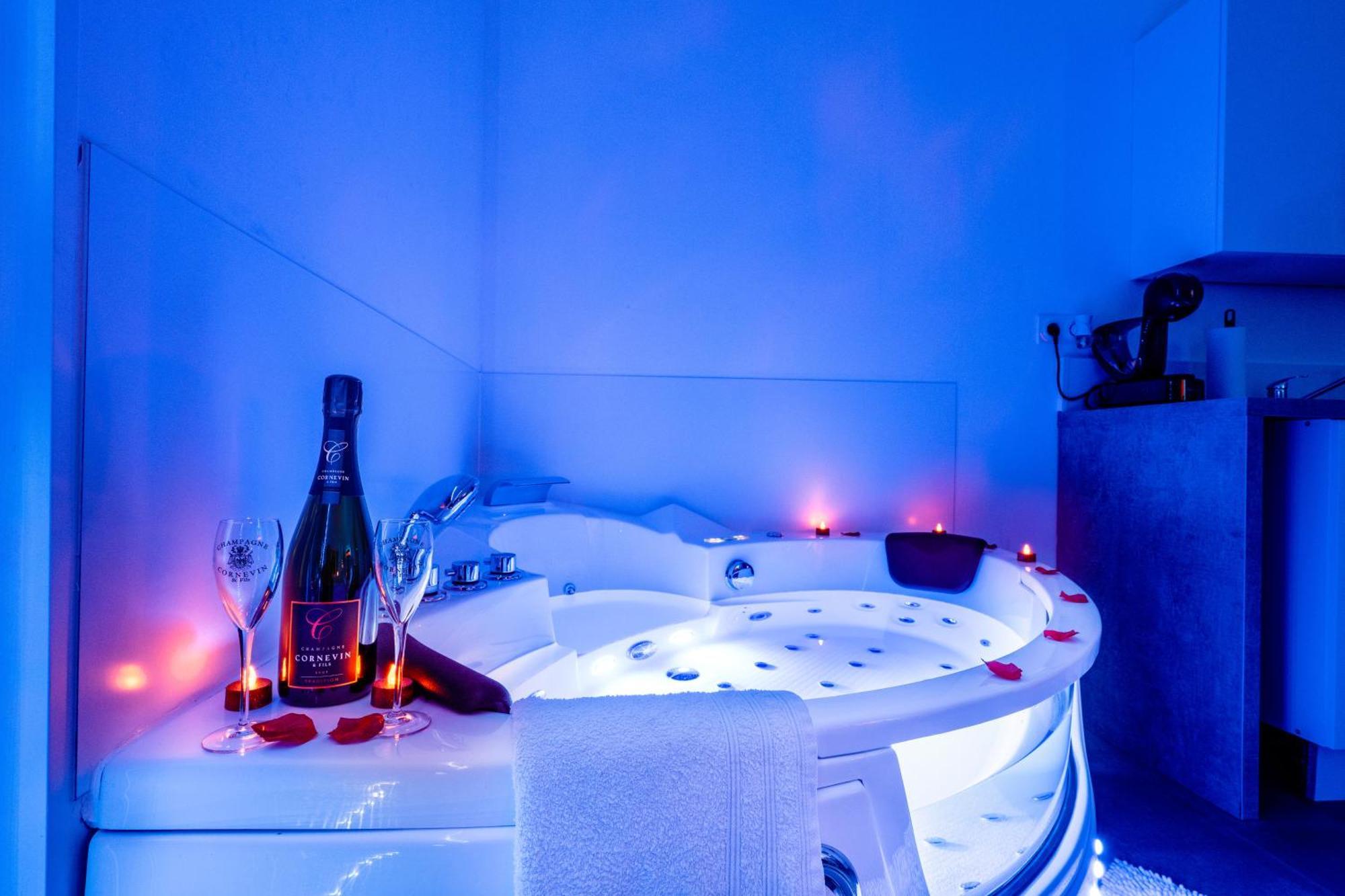 Suite Romantique Со-де-Воклюз Экстерьер фото